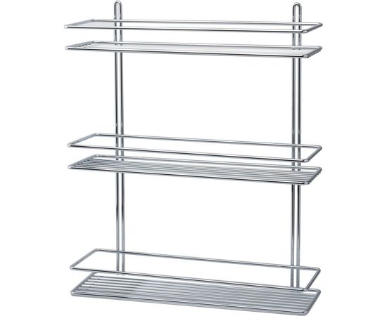 Прямоугольная 3-ярусная полка Vanstore CLASSIC 563-90 063-00 