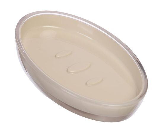 Мыльница Vanstore ACRILICA кремовый 315-04 