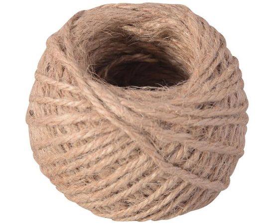 Веревка-шпагат МУЛЬТИДОМ Акробат длина 35 м NEW VL75-55 