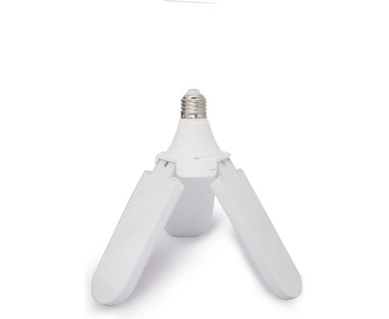 Светодиодная раскладная лампа высокой мощности Фарлайт Т80-3, 30Вт, 6500К, E27 FAR000159 