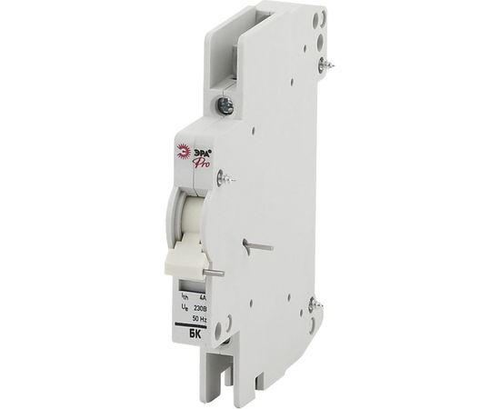 Дополнительный контакт состояния автоматического выключателя ЭРА NO-902-84 Б0031715 