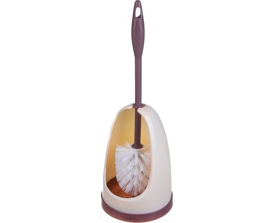 Комплект для туалета: ершик+подставка MILEY 100-167 