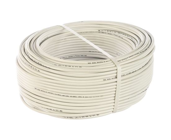 Провод Партнер-Электро ПВС 2х0,75 ГОСТ (100м) P020G-0203-C100 