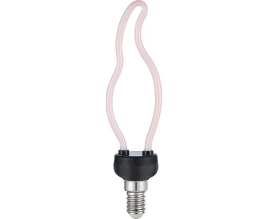 Лампа LED Gauss Filament Bulbless CT35 Milky E14 4W 330lm 2700K 35х150mm 1/10/100 1000801104 