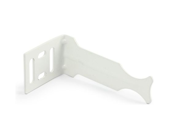 Настенный кронштейн Uni-Fitt угловой, универсальный, эмалированный 873W0210 