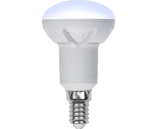 Лампа Uniel LED-R50, 7W/4000K/E14/FR/DIM, PLP01WH, светодиодная, диммируемая UL-00004709 