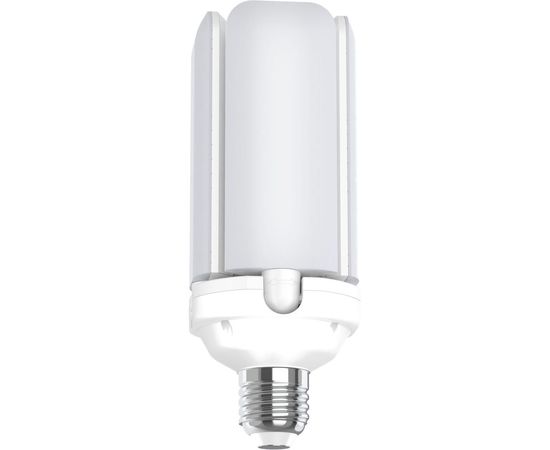 Светодиодная лампа-трансформер Фарлайт Т80-4 60Вт 6500К Е27 FAR000145 