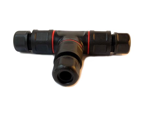 Водостойкий 6-полюсный разъем TTAF Elektronik 250V 20A IP68 WPT-0603M25 