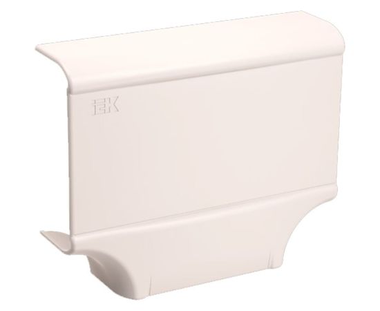 Т-угол для кабель-канала IEK Праймер 80x40 CKK-40D-T-080-040-K01 