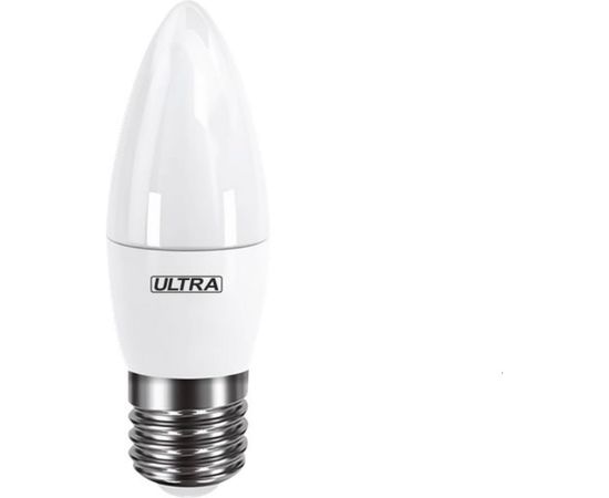 Светодиодная лампа Ultra LED С37 7W E27 4000K 