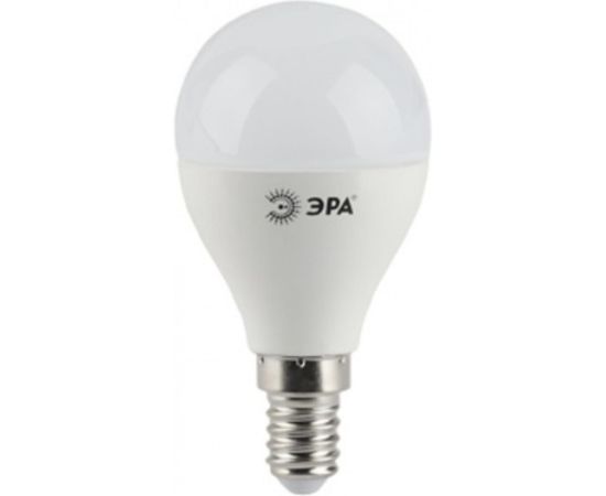 Светодиодная лампа ЭРА LED smd P45-7w-827-E14 Б0020548 