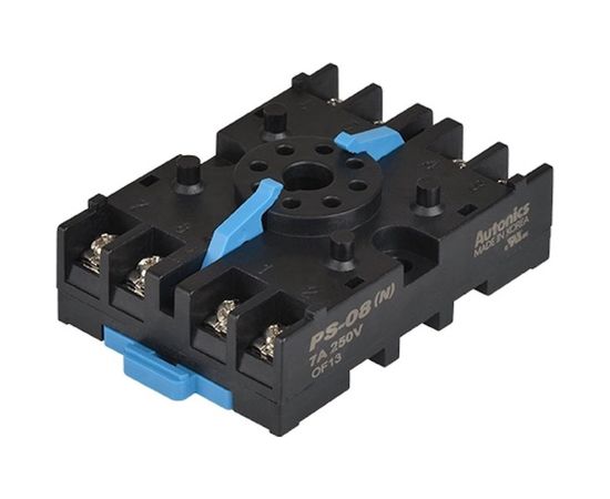 Розетка PS-08 Autonics артикул 00000093953 