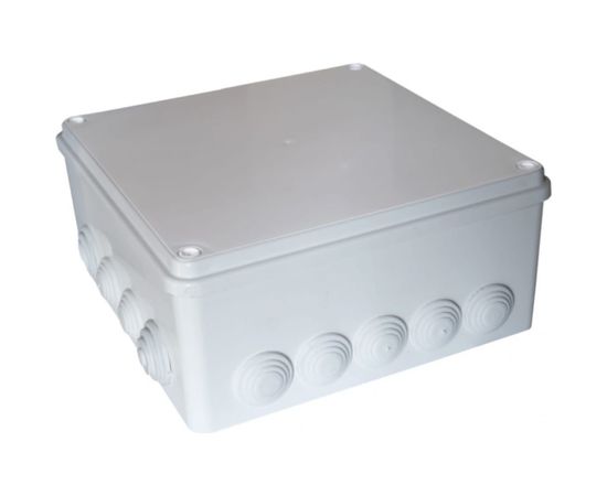 Распределительная коробка MTG с 16 вводами и винтами 210х210х100 IP55 146102 