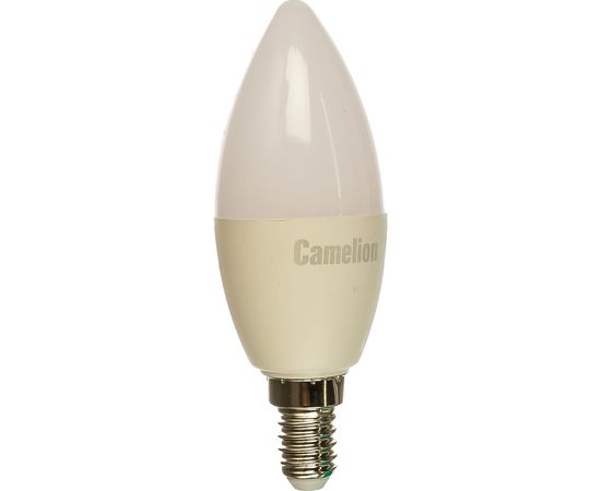 Светодиодная лампа Camelion LED8-C35/845/E14 8Вт 220В 12386 