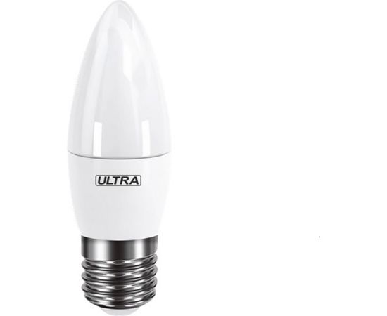 Светодиодная лампа Ultra LED С37 5W E27 4000K 