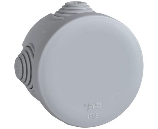 Распределительная коробка Schneider Electric ОП 65x45 IP55 SchE IMT35093 