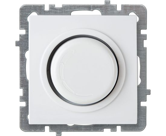 Выключатель-светорегулятор NILSON LED СУ 30-300 Вт, TOURAN-ALEGRA-THOR, белый 24110478 
