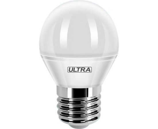 Светодиодная лампа Ultra LED G45 7W E27 3000K 