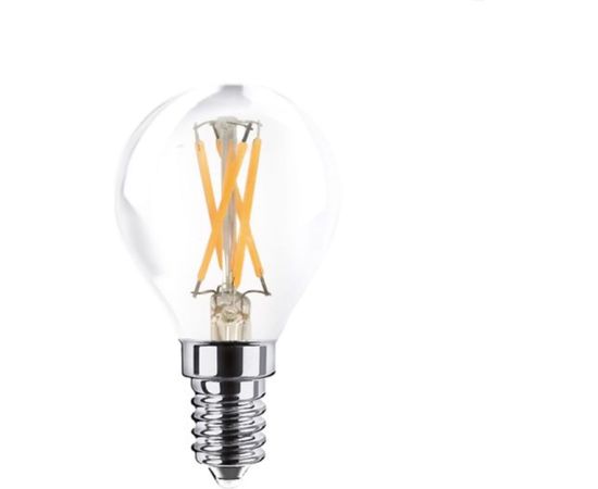 Светодиодная лампа Ultra «шар» LED G45 F 4W E14 3000K 