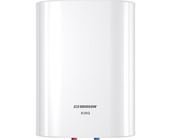Аккумуляционный электрический водонагреватель Edisson King 50 V ЭдЭБ02087 