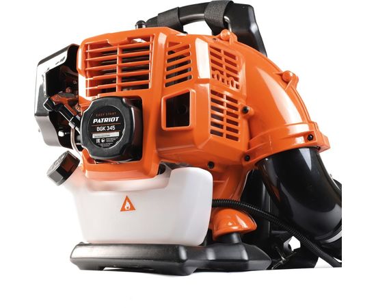Бензиновая ранцевая воздуходувка PATRIOT BGK 345 755100345 – изображение 12
