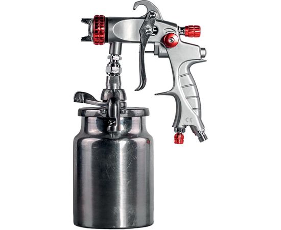 Пневматический краскораспылитель CROWN CT38087-2 – изображение 2