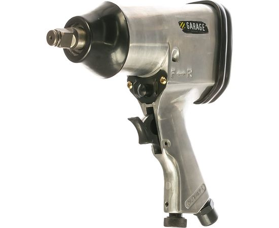 Пневматический гайковёрт Garage GR-IW 315 с набором головок УТ-00000047 – изображение 2