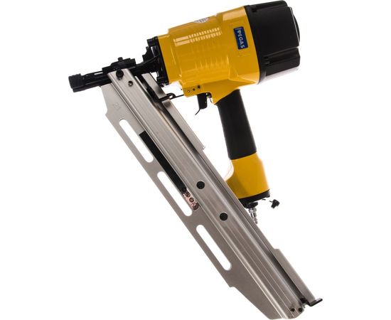Гвоздезабивной пневматический реечный пистолет Pegas pneumatic RHF9021 1019 – изображение 2