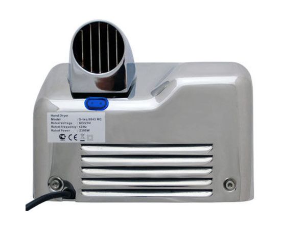 Сушилка для рук G-teq 8843 MC – изображение 2