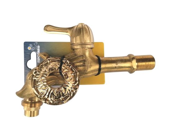 Кран Профитт Дракон 1/4 оборота 158010 – изображение 2