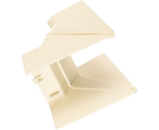 Угол IEK Праймер, внутренний, изменяемый, для кабель-канала 100x60 мм, ИЭК, CKK-40D-X-100-060-K01 – изображение 2