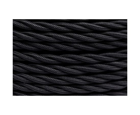 Провод Electraline 3x1,5 мм2 черный 20м. В1-434-73-20 – изображение 2