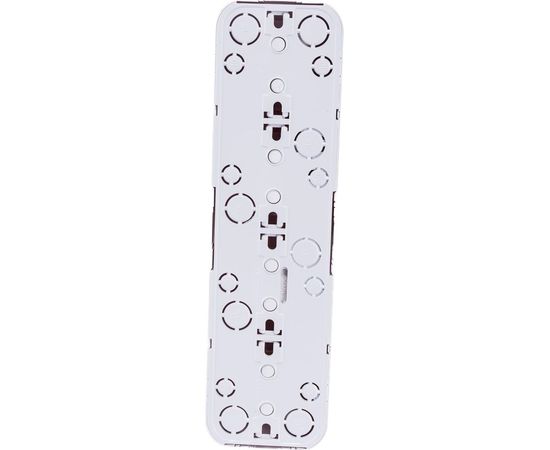 Розетка Bylectrica 4-местная ОУ, серия ВАРИАНТ, белый, РА16-0181 – изображение 2