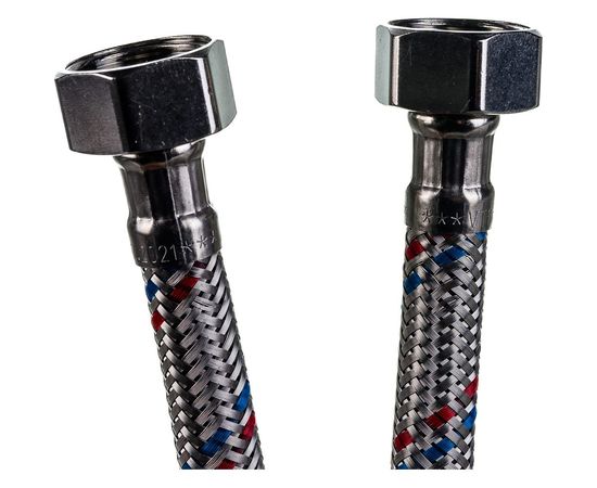 Подводка для воды 1/2 120см вн.-вн. Valtec VTf.001.IS.0404120 – изображение 2