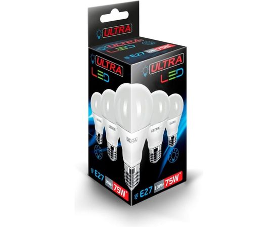 Светодиодная лампа Ultra LED A60 10W E27 4000K – изображение 2