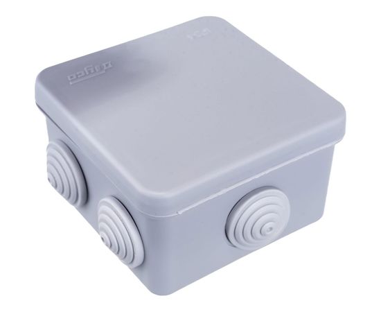 Распределительная коробка Ruvinil, ОП 80х80х50мм IP54 67040М – изображение 2