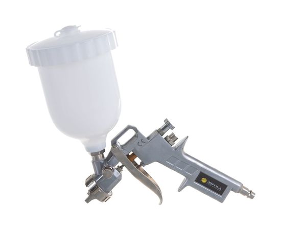 Пневматический краскораспылитель ЭВРИКА 600 мл ER-76003 – изображение 2