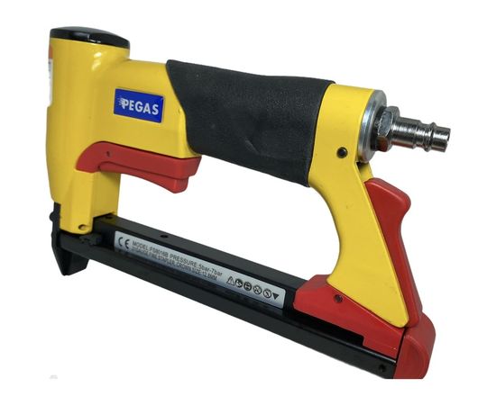 Скобозабивной пистолет Pegas pneumatic FS8016-B 1006 – изображение 2