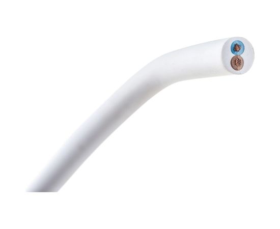 Провод ПВСбм Мастер Тока 2х2.5 белый 100м МТ1136 – изображение 2