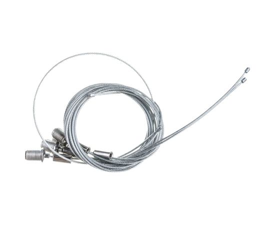 Комплект тросовых подвесов WOLTA 4шт длина тросов 1м MK-4 – изображение 2