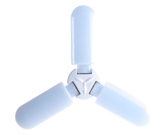 Светодиодная раскладная лампа высокой мощности Фарлайт Т80-3, 30Вт, 6500К, E27 FAR000159 – изображение 2