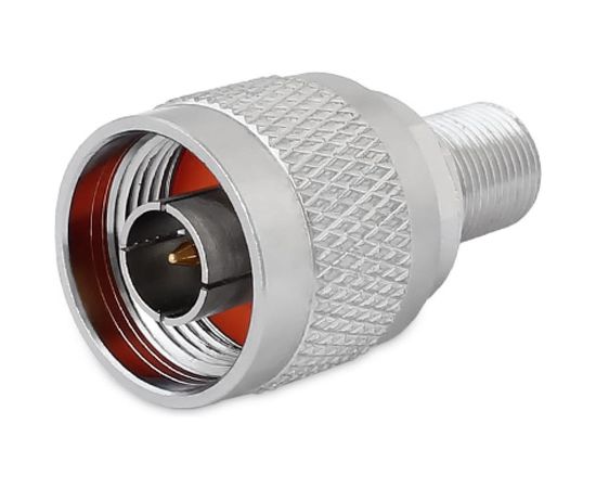 Переходник VEGATEL N-male/F-female R06871 – изображение 2