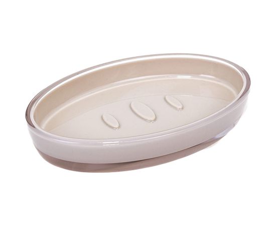 Мыльница Vanstore ACRILICA кремовый 315-04 – изображение 2