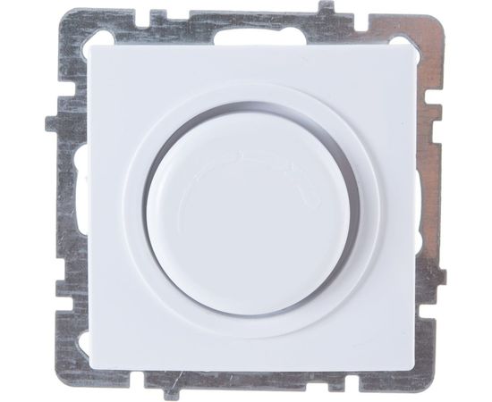 Выключатель-светорегулятор NILSON LED СУ 30-300 Вт, TOURAN-ALEGRA-THOR, белый 24110478 – изображение 2