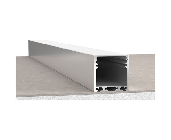 Универсальный алюминиевый профиль Ardylight ALS-3535 anod 2.5 с экраном – изображение 3