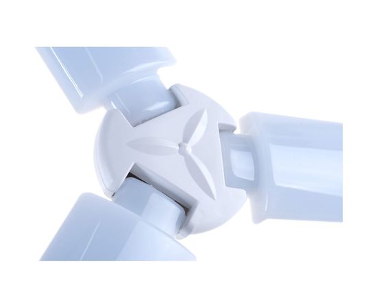 Светодиодная раскладная лампа высокой мощности Фарлайт Т80-3, 30Вт, 6500К, E27 FAR000159 – изображение 3