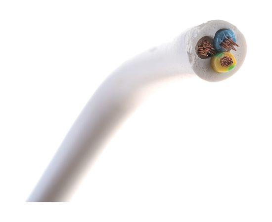 Провод Кабель-Арсенал ПВС 3x1,5 ГОСТ DIY - 5м 54646 – изображение 3