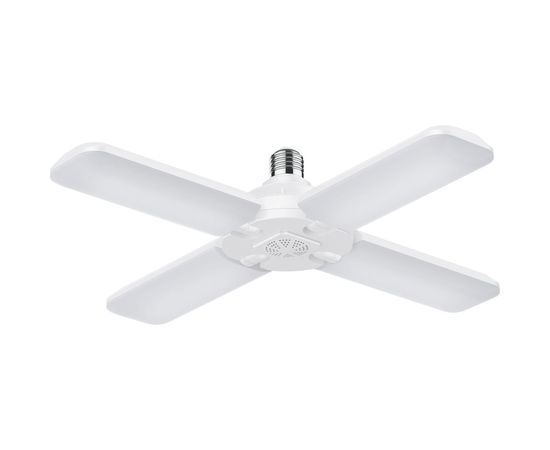 Светодиодная лампа-трансформер Фарлайт Т80-4 60Вт 6500К Е27 FAR000145 – изображение 3