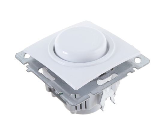 Выключатель-светорегулятор NILSON LED СУ 30-300 Вт, TOURAN-ALEGRA-THOR, белый 24110478 – изображение 3