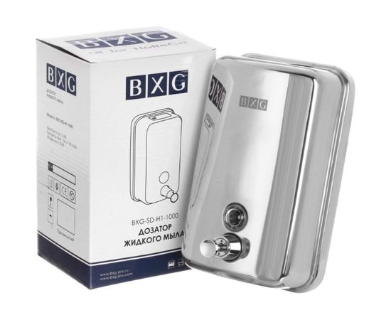 Дозатор для жидкого мыла BXG SD-H1-1000 1748060 – изображение 3